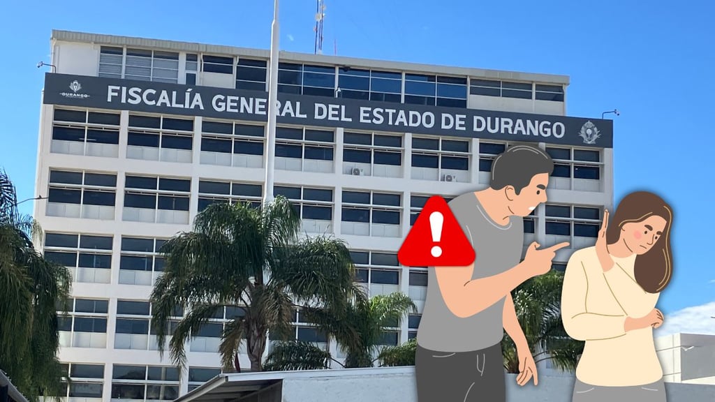 Durango rebasa las mil 100 denuncias por violencia familiar en tres meses del 2026