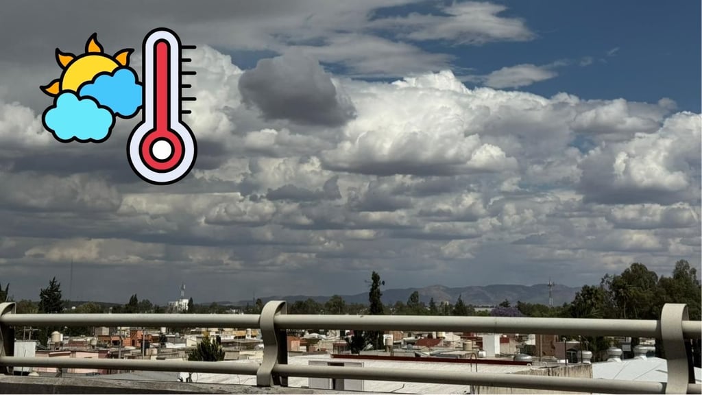 Clima en Durango: capital tendría un respiro del calor este lunes, pero no en todo el estado