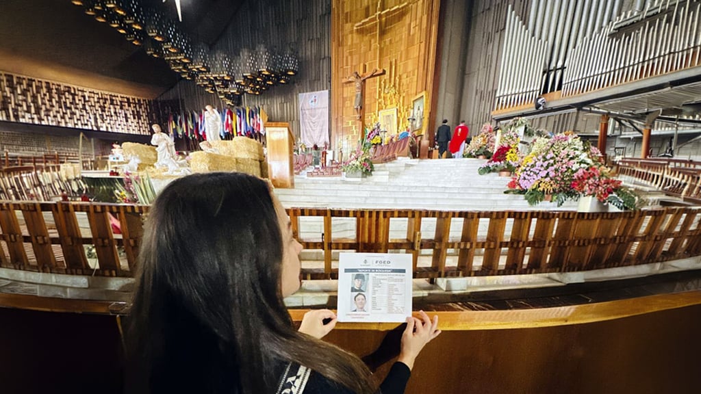 Caso Carlos Emilio: 'Madres que ya no celebran el 10 de mayo, lo sobreviven', dice Brenda Valenzuela