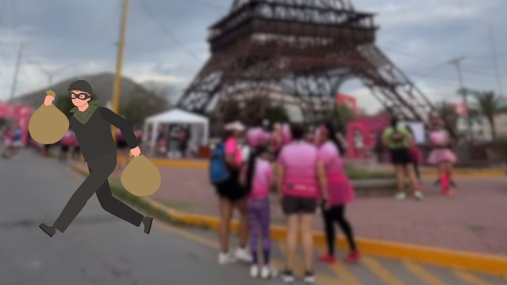 Robo masivo en carrera de Gómez Palacio deja pérdidas por miles de pesos