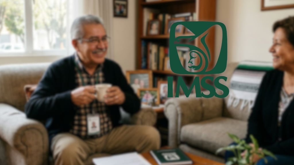 Pensión IMSS: ¿quiénes pueden solicitarla antes de cumplir 60 años?