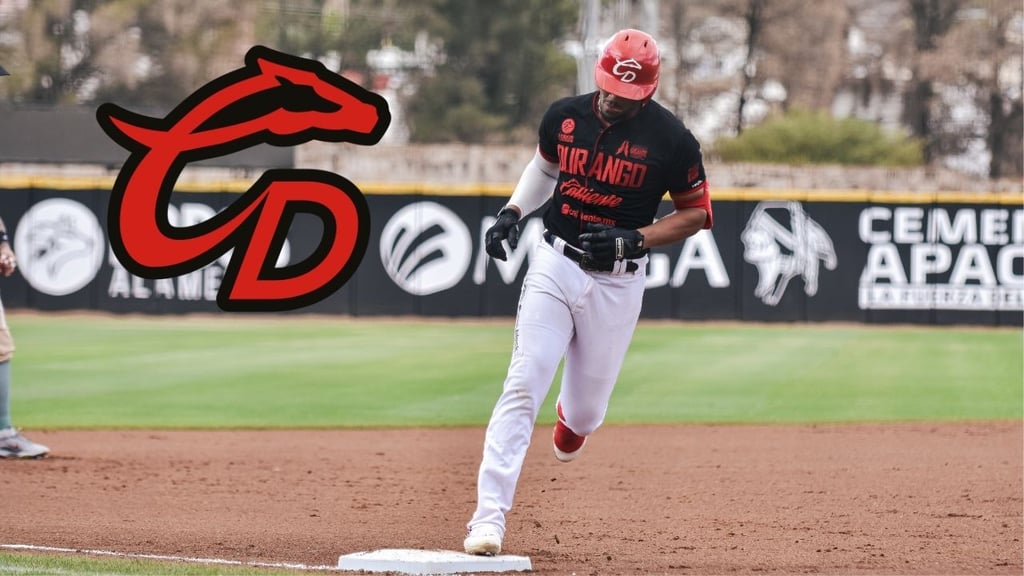 Caliente de Durango cae ante Laguna; grand slam de Isan Díaz define la serie