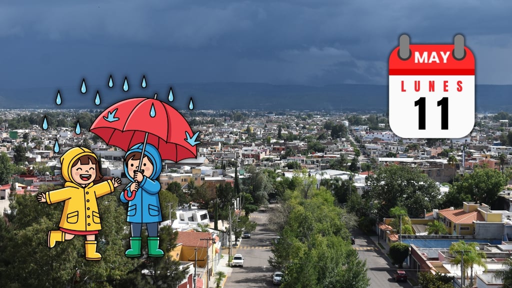 Lunes nublado en Durango capital, ¿habrá lluvia? Así será el clima HOY 11 de mayo