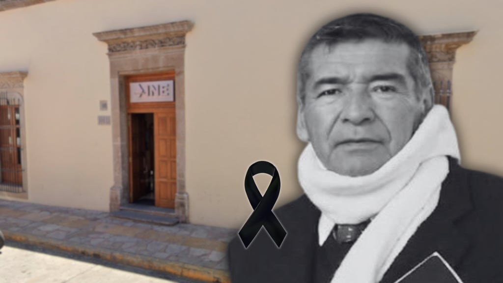 Fallece José Enrique Torres Cabral, exfuncionario electoral de Durango
