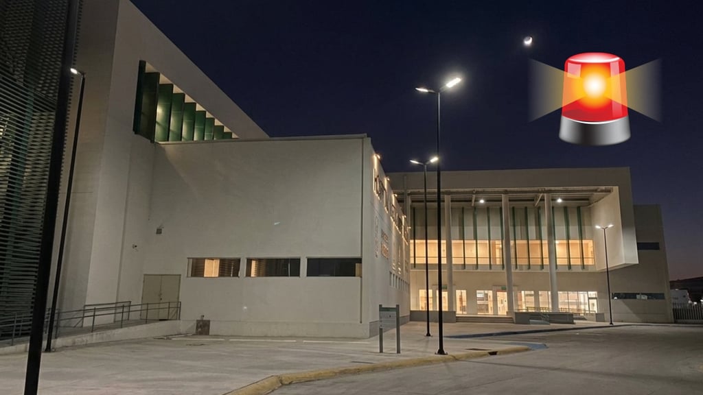 Localizan a joven con huellas de violencia en Mapimí; fue hospitalizado en Gómez Palacio