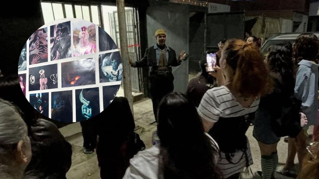 Arte: 'Bellak' inaugura Karmika, un nuevo espacio multidisciplinario