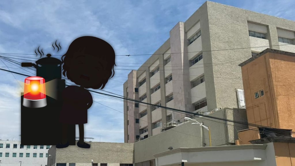 Niño de 8 años sufre quemaduras tras flamazo en vivienda de Santiago Papasquiaro