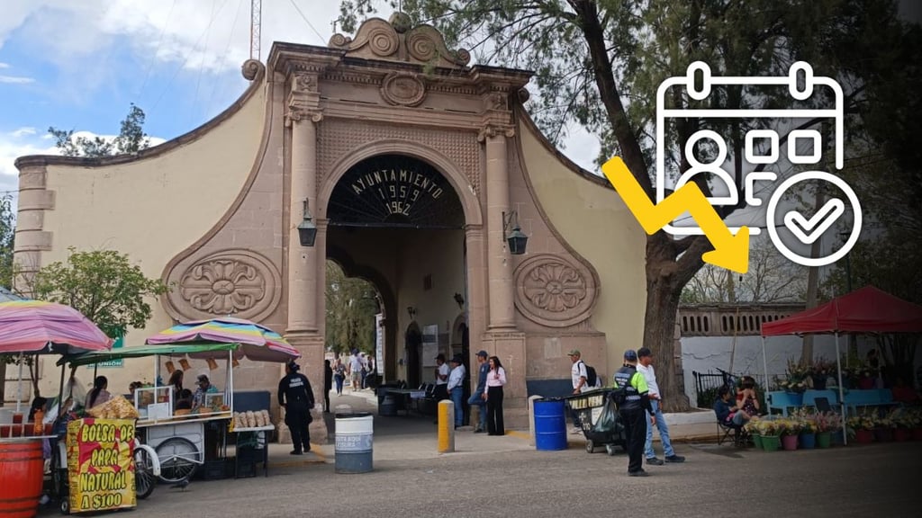 Panteón de Oriente registró cerca de 40 mil visitas por el Día de las Madres, menos que otros años