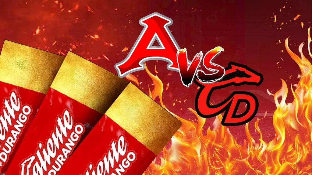 Caliente de Durango: ¡Participa por boletos para el primer juego ante Acereros de Monclova!