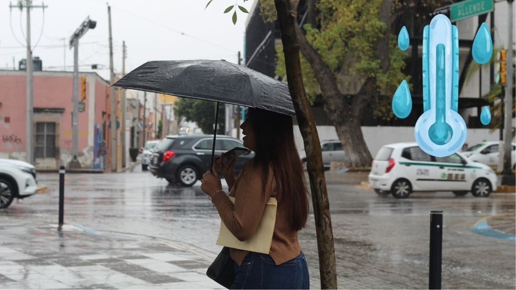 Clima en Durango: Pronostican ligera probabilidad de lluvia para la capital este martes 12 de mayo