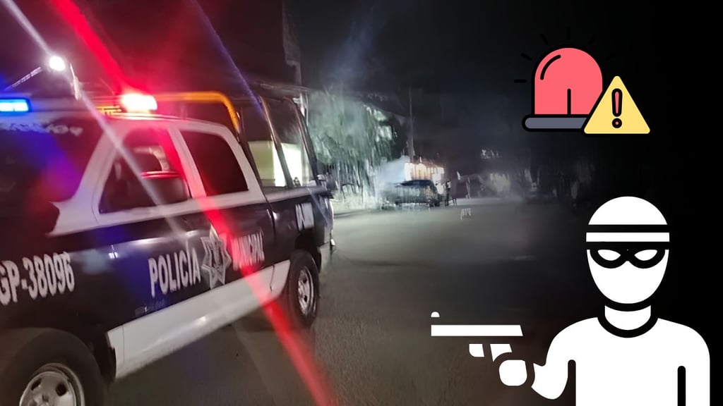 A punto de pistola, asaltan a mujer en la colonia Los Alcaldes