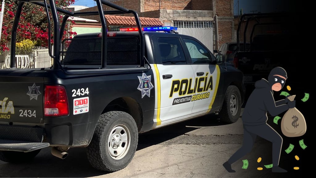 Investigan robo de 27 mil pesos en vivienda del Fidel Velázquez