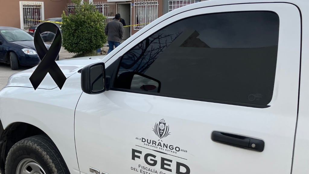 Joven mujer muere en domicilio en el fraccionamiento Villas del Guadiana VII