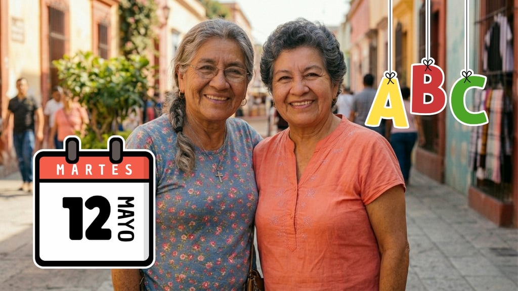 ¿Qué letras cobran la Pensión Bienestar para Adultos Mayores HOY martes 12 de mayo?