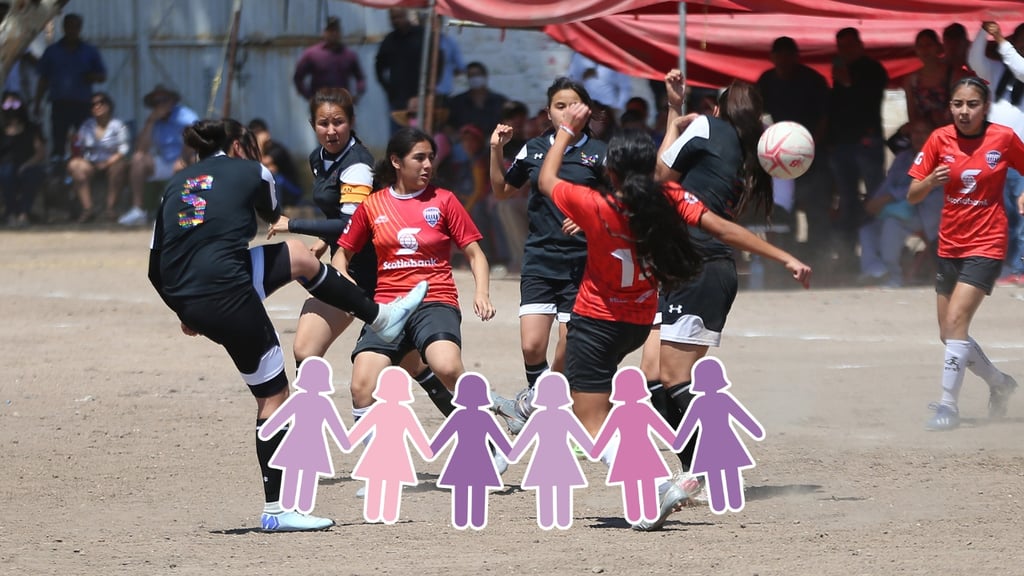 Proponen espacios deportivos incluyentes para mujeres en Durango