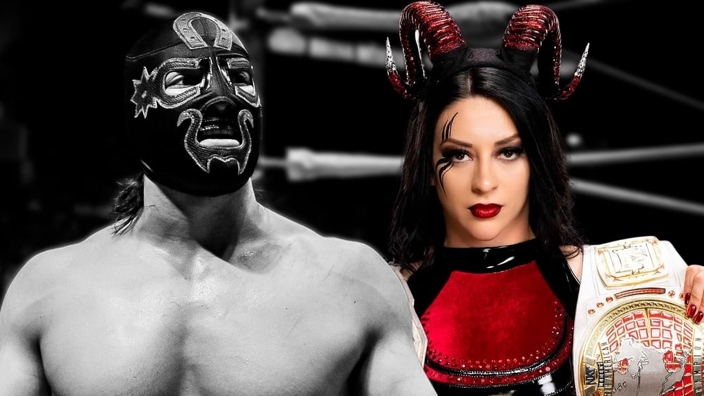 Foto: CMLL / WWE