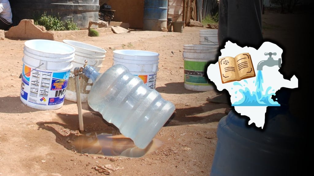 Buscan reforzar leyes para proteger el agua en Durango