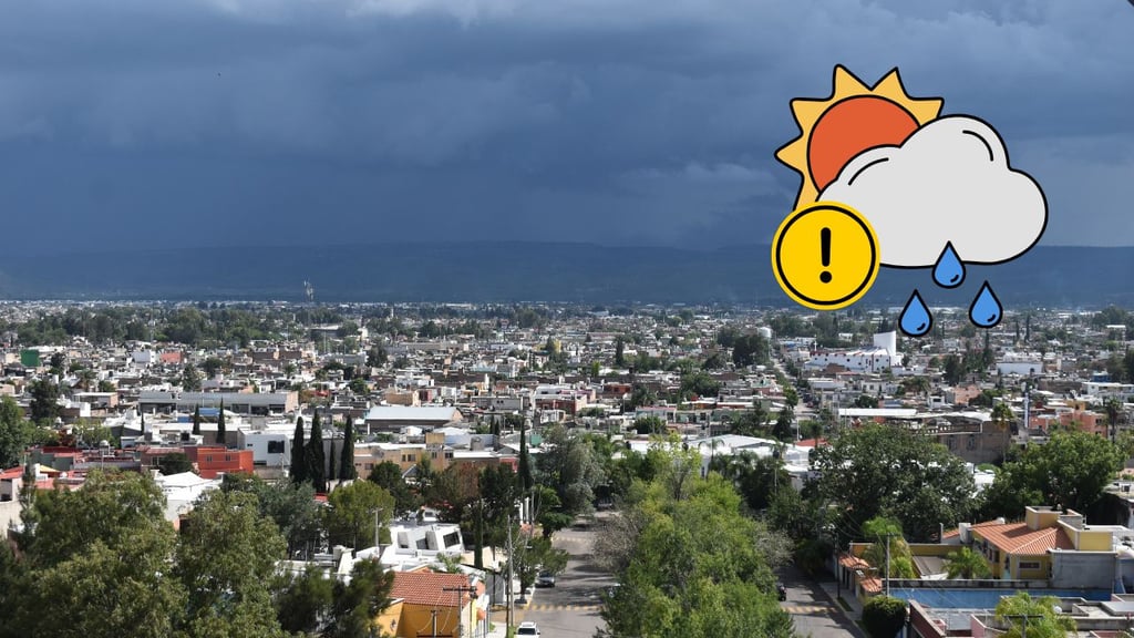 Durango espera un miércoles seminublado, ¿lloverá? Esto dice la Conagua