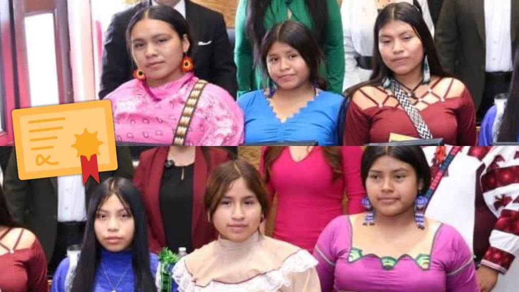 Reconocen preservación de las lenguas originarias de Durango