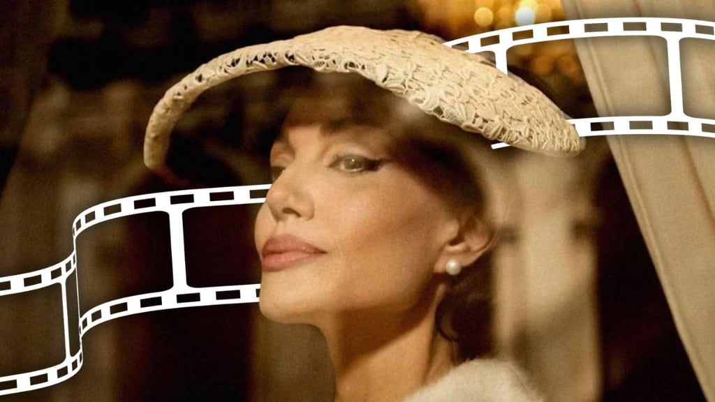 Cineteca de Durango exhibirá la película 'María' con Angelina Jolie | Funciones