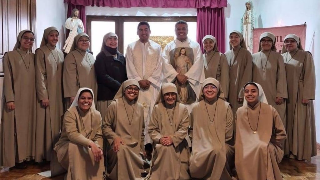 Misioneras del Corazón Misericordioso celebran 25 años de misión y servicio