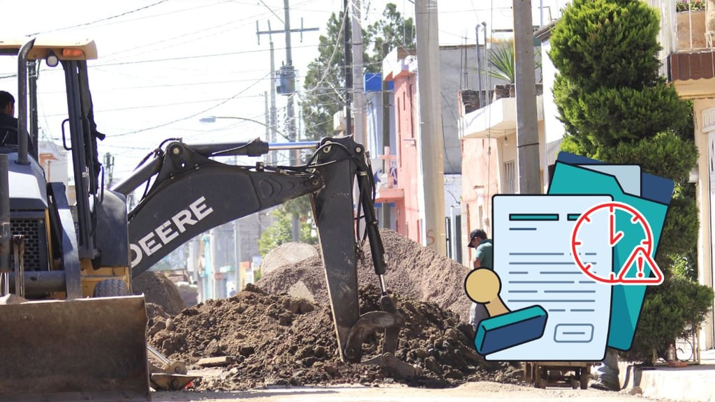 Fallos para obras en Durango se han ido posponiendo: CMIC