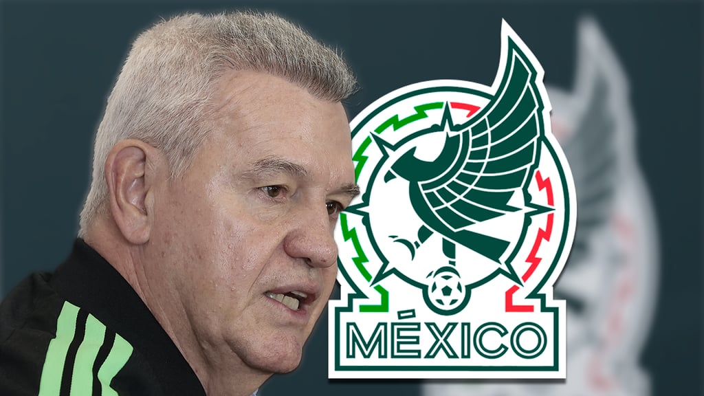 Selección Mexicana: Javier Aguirre entrega lista de 55 preseleccionados para el Mundial 2026