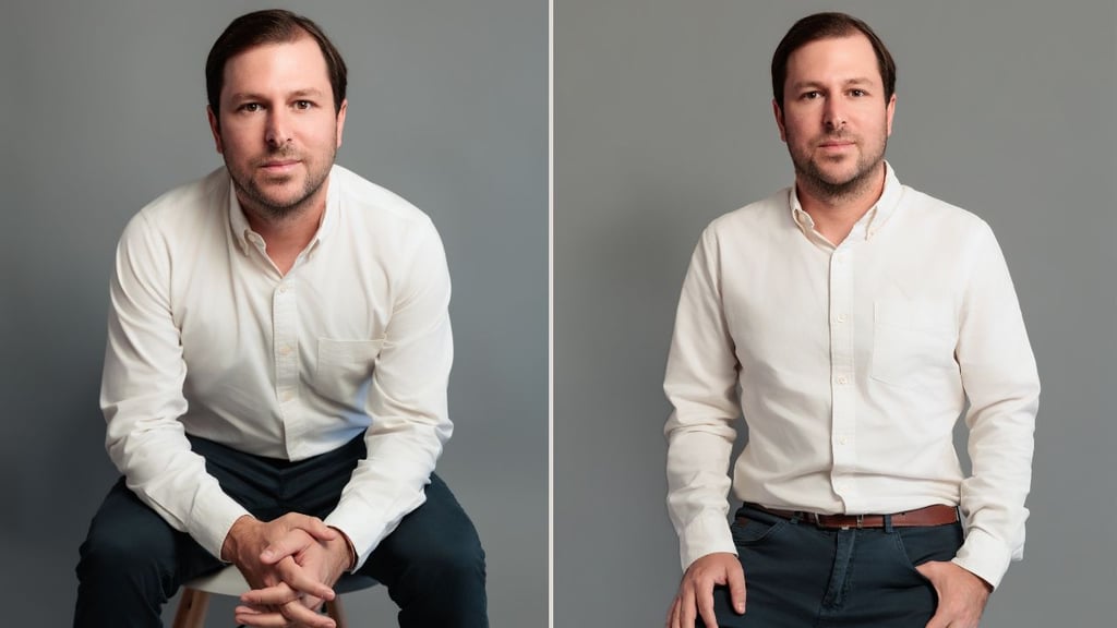 Sergio Trías, originario de España, es fundador de Fisiosalud+ (Foto: Isaías Sigoña)