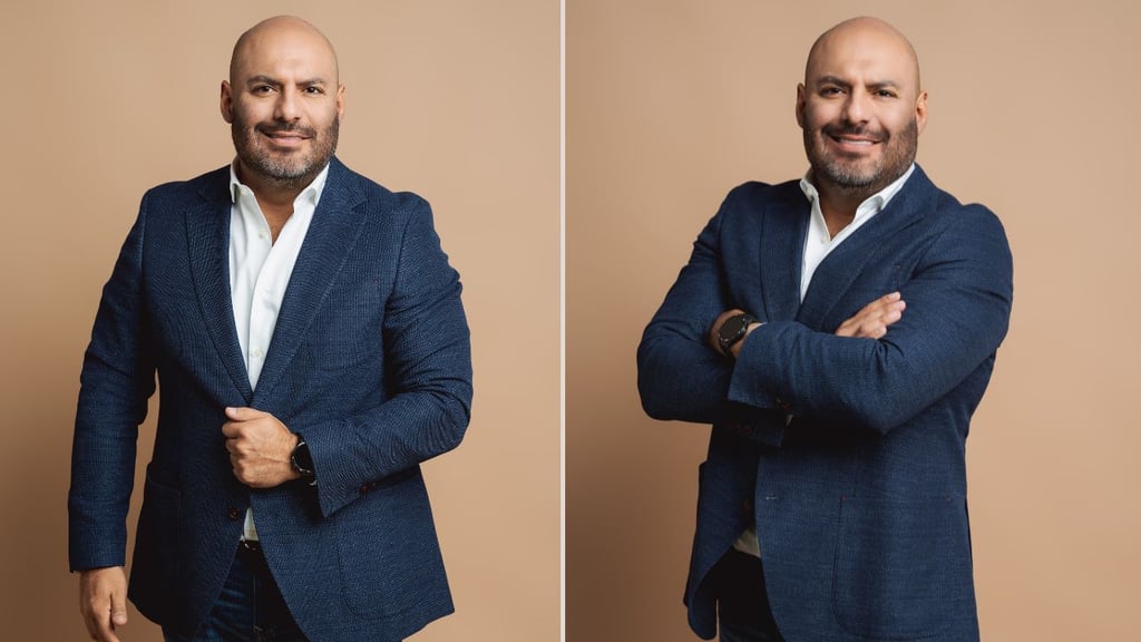 Iván Gurrola Vega, Coordinador de regidores de Morena
(Foto: Dany Magg)