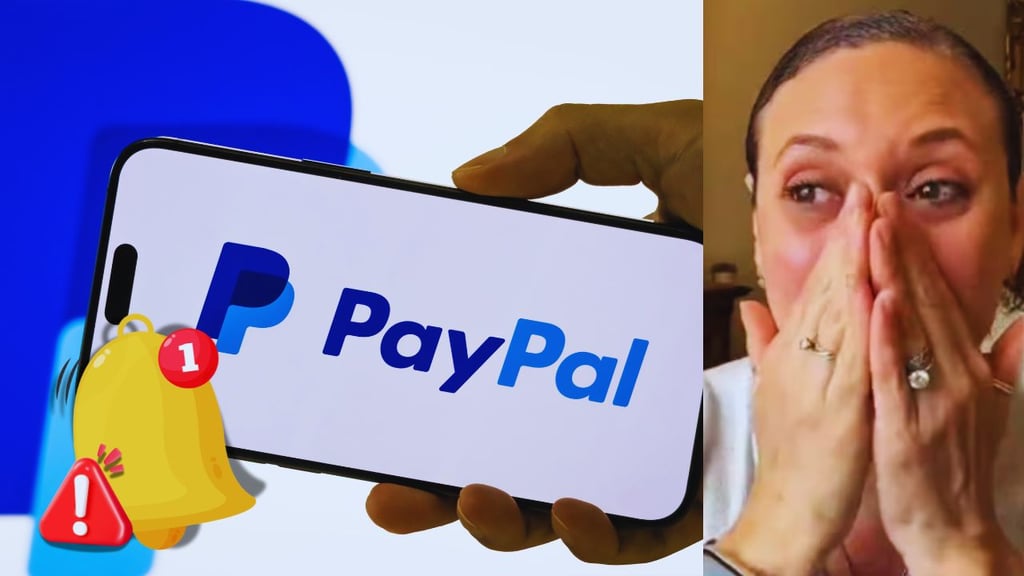 'No caigan en la trampa': Usuaria alerta sobre estafa en PayPal; ahora deberá pagar 43 mil pesos