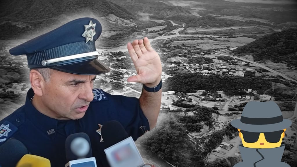 Las 'maromas' de la SSP para minimizar la inseguridad en Tamazula