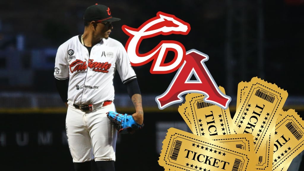 Caliente de Durango: ¿Quieres boletos para el Juego 3 contra Acereros de Monclova? Participa aquí