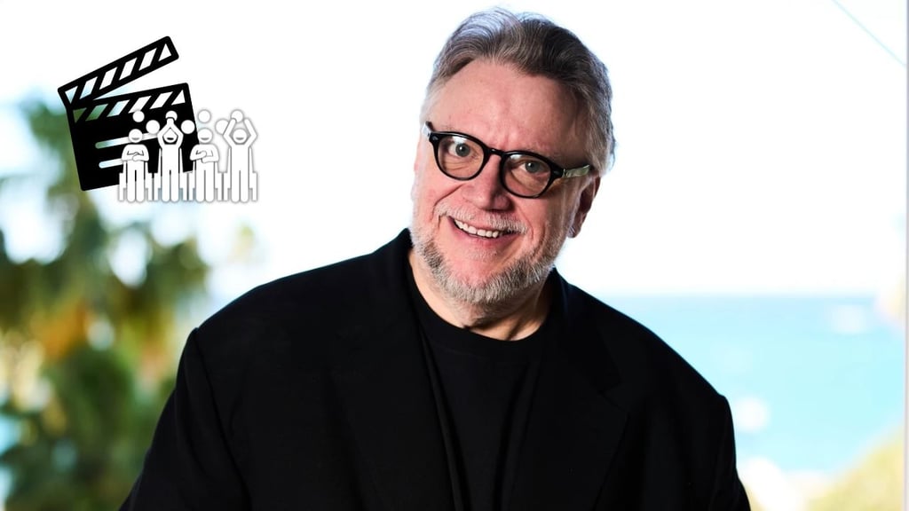 ¡Histórico! Guillermo Del Toro recibe ovación en Cannes durante 22 minutos