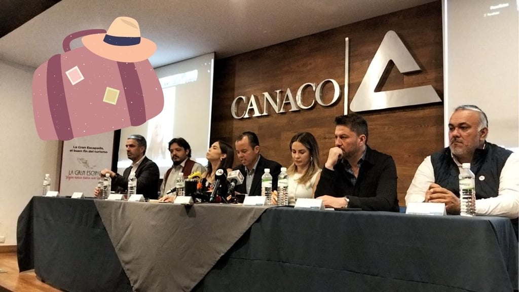 Durango se suma al ‘Buen Fin del turismo’: ¿cuándo será La Gran Escapada 2026?