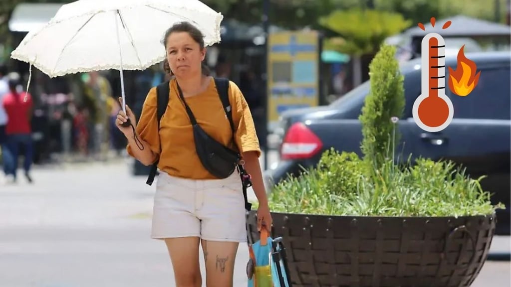 Clima en Durango: Se espera un jueves caluroso con cielo seminublado