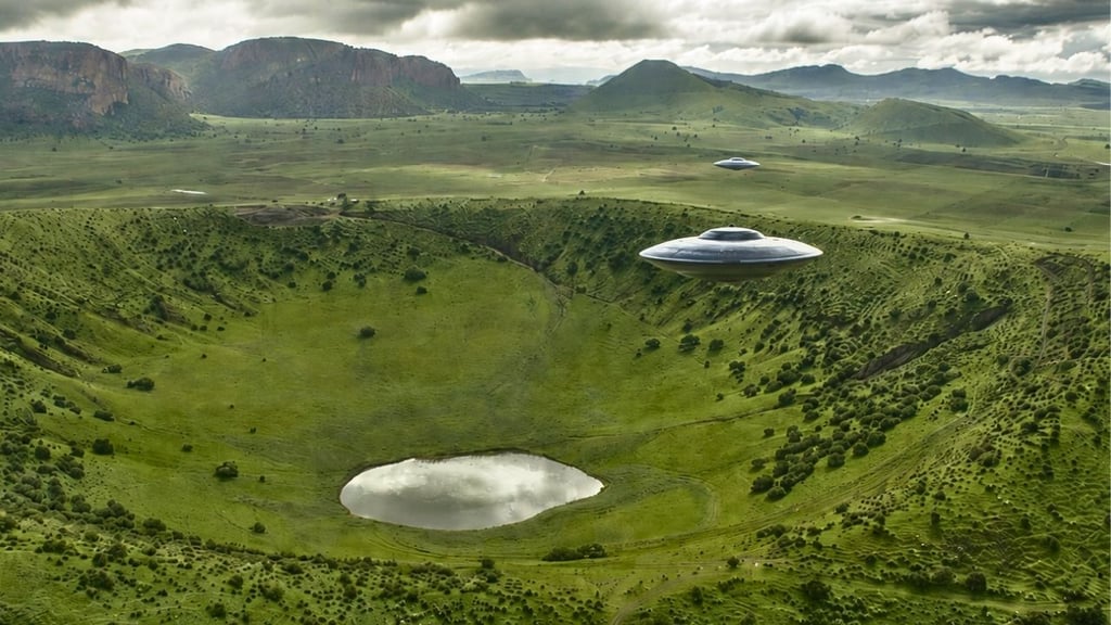 ¿OVNIs en Durango? Este es el pueblo que se ha vuelto viral por sus avistamientos de objetos voladores