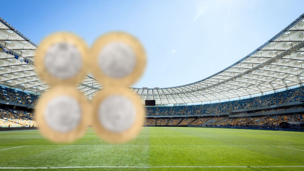 Mundial 2026: Banxico saca el diseño oficial de monedas de $20 conmemorativas