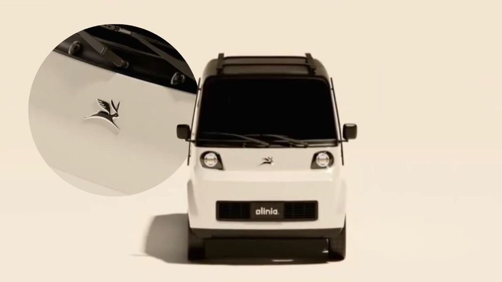 ¿Cómo es el Olinia y cuánto cuesta? Características del primer auto mexicano eléctrico compacto