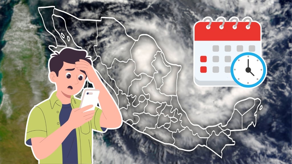 ¿Primer ciclón tropical de 2026 podría llegar esta semana? Esto se sabe sobre el inicio de temporada