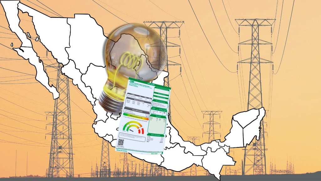CFE condonará recibos de luz en 28 municipios en este estado por esta razón