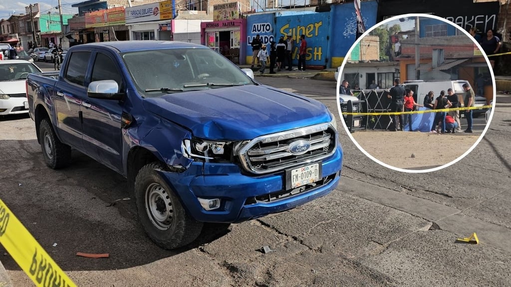 Familia de peatón fallecido tras atropellamiento pide justicia; buscan fotos y videos del accidente