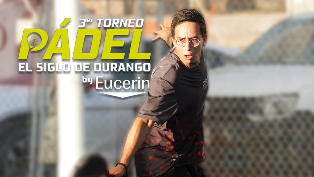 El Torneo de Pádel de El Siglo de Durango by Eucerin avanza con jornada clave en Padelgol