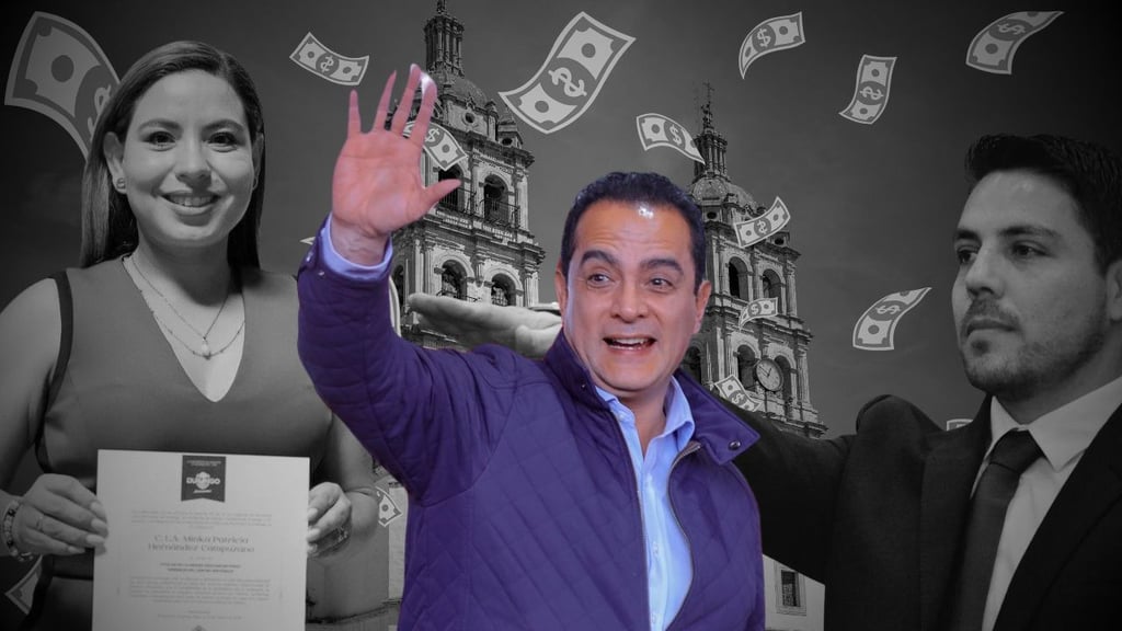 La inentendible 'austeridad' de Toño Ochoa