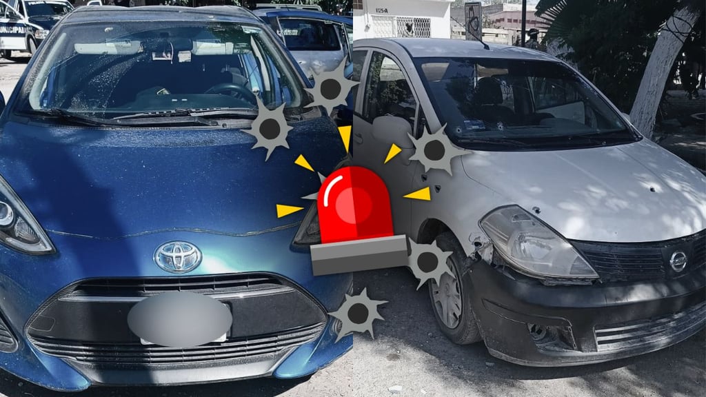 Enfrentamiento armado en Gómez Palacio deja un Guardia Nacional y 3 civiles lesionados