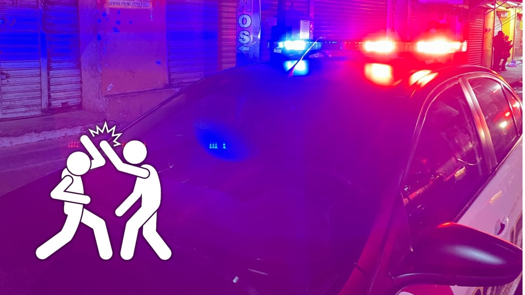 Adulto mayor es agredido y despojado de 10 mil pesos en un bar en el Centro de Durango