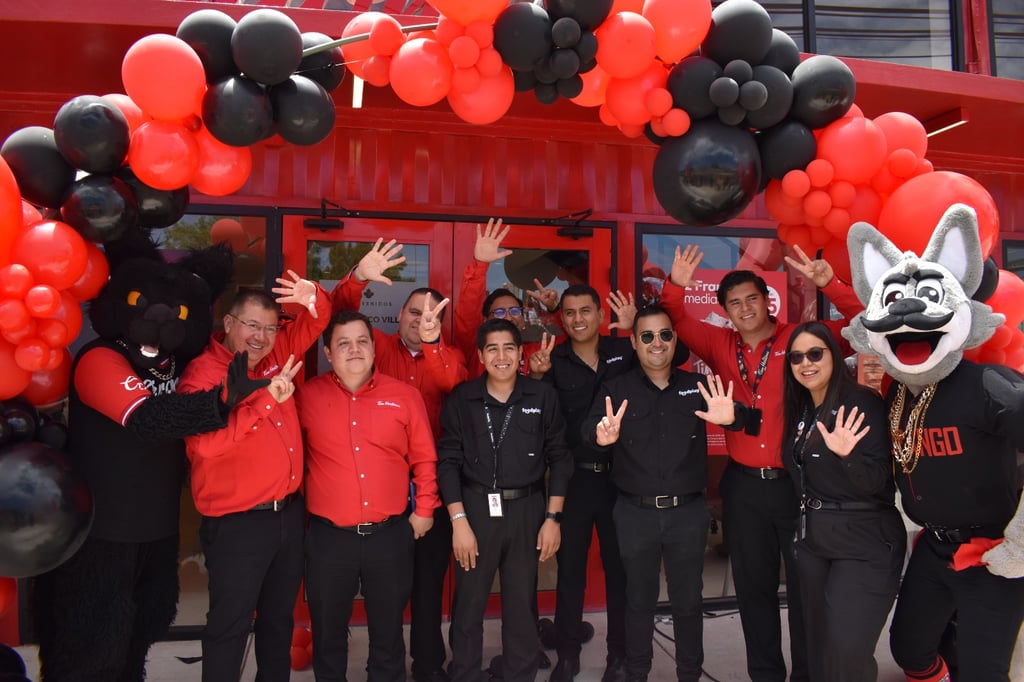 Tim Hortons abre su séptima sucursal, ahora en bulevar Francisco Villa