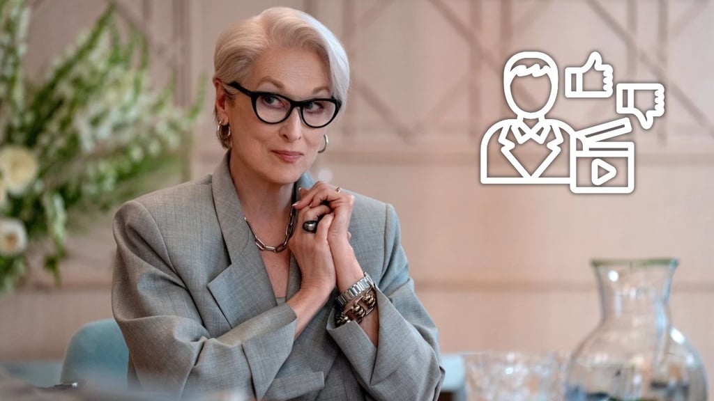 ¿Por qué la crítica está destruyendo a 'The Devil Wears Prada 2'?