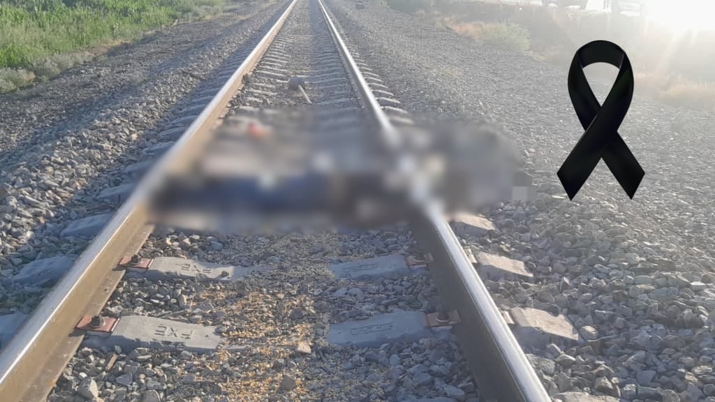 Joven muere tras ser arrollado por el tren en Gómez Palacio