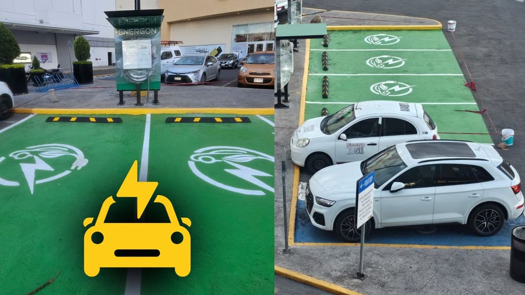 Durango tendrá su primera estación de carga para vehículos eléctricos e híbridos, ¿cuál será el precio?