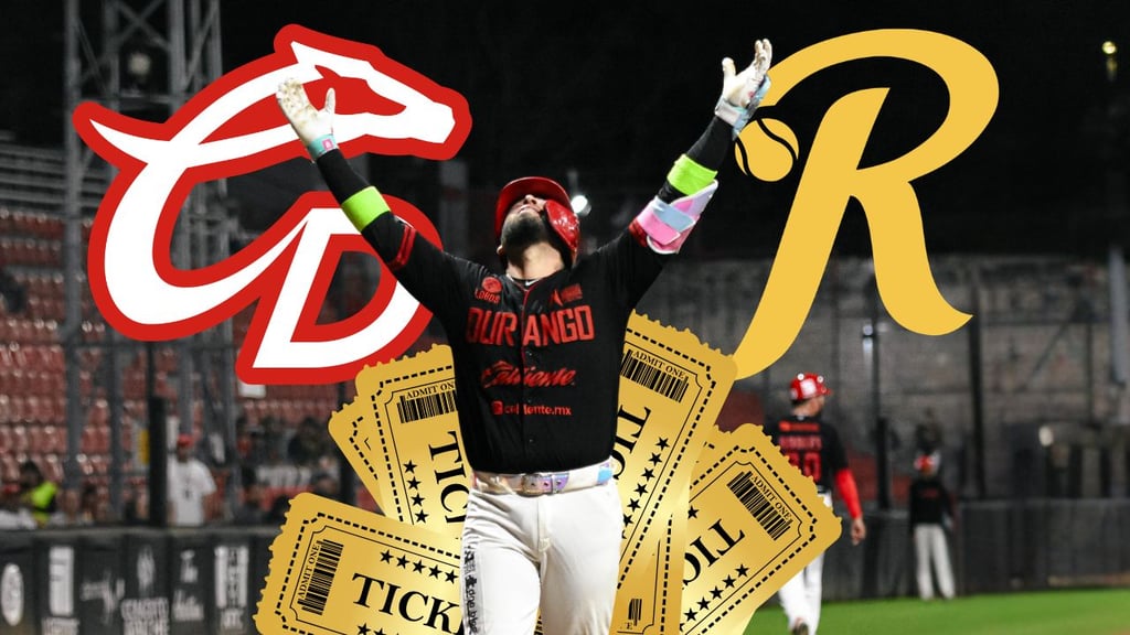 Caliente de Durango: participa para llevarte cortesías para el juego ante Rieleros de Aguascalientes